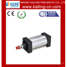 Compressor de ar de duplo cilindro Klqd marca venda quente